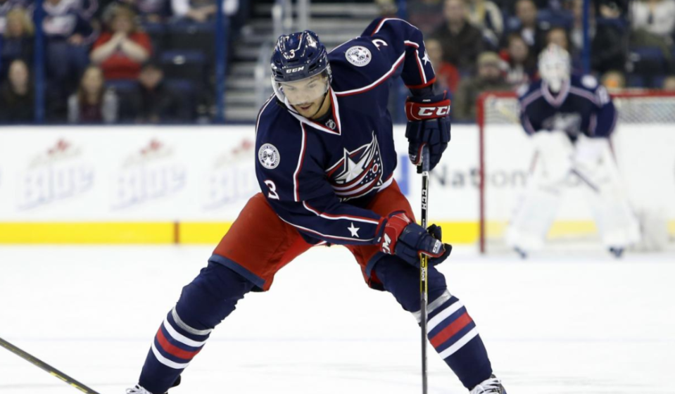 Seth Jones is closing in on stardom