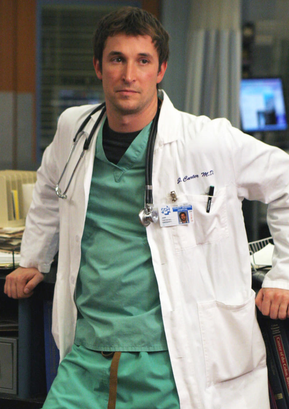 Noah Wyle,