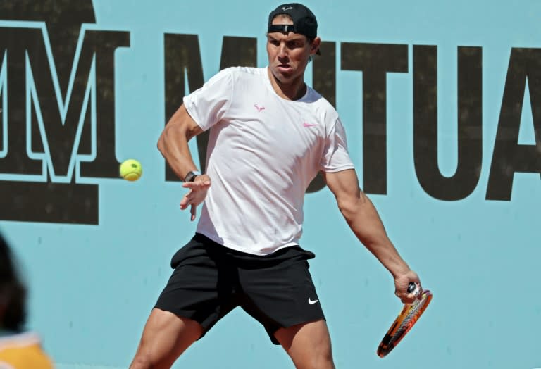 Playing Rafael Nadal will be a dream match-up for 16-year-old Darwin Blanch (Thomas COEX)