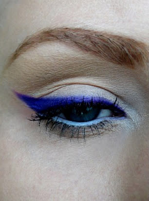 Indigo Eyeliner