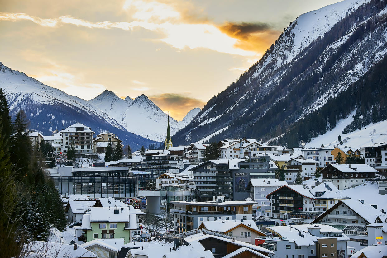 Ischgl und die Folgen: Erste Muster-Klagen zeichnen sich ab. (Bild: Getty)