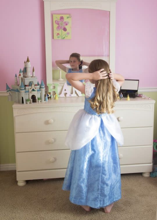 cinderella and princess culture peggy orenstein