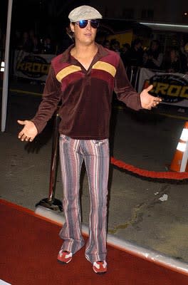 Jeremy London at the LA premiere of Warner Bros.' Starsky & Hutch