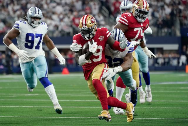 Dallas Cowboys vs. San Francisco 49ers schedule, TV: How to watch NFL  playoff game