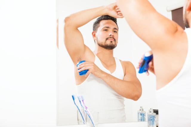 Vælg ikke noget Borgmester This Is the Worst Time to Put on Deodorant, According to Science