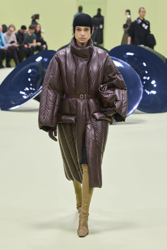 <p>Jil Sander Fall 2024. Photo: Launchmetrics Spotlight</p>