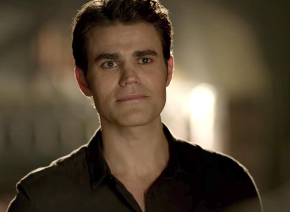 <div><p>"Stefan Salvatore" is a bonkers name for a human person. "The name of a person who's trying to convince you they're human." —Melena Dilbert</p></div><span> The CW</span>