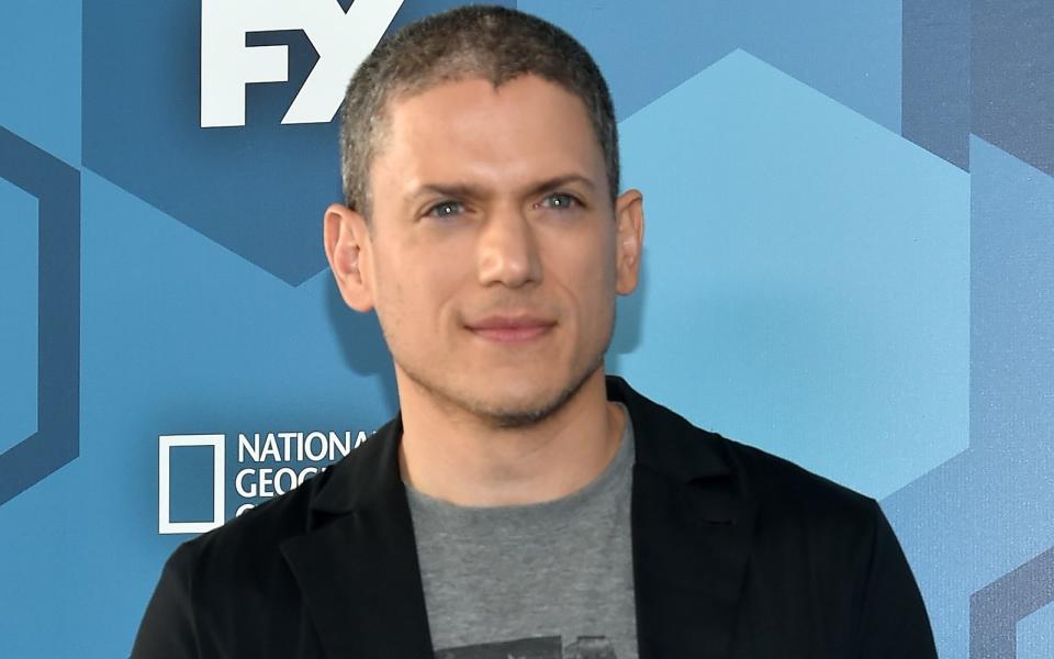 Wentworth Miller