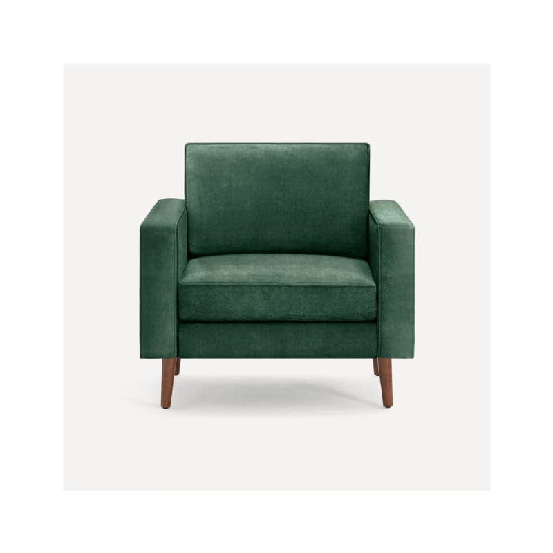 Nomad Velvet Armchair