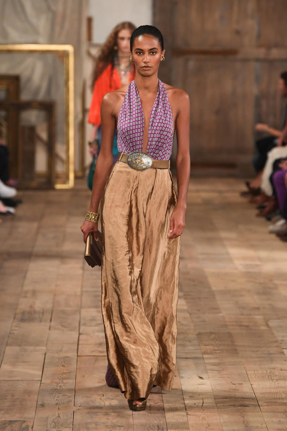 Ralph Lauren RTW Spring 2024