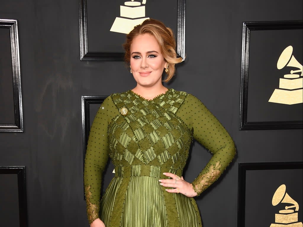 Adele opens up about feelings after divorce from Simon Konecki (Getty Images)