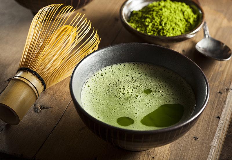 Calm things down with a Matcha Tea ceremony experience