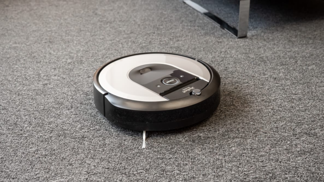 The iRobot Roomba i6+ offers top-of-the-line performance at an unbeatable price.