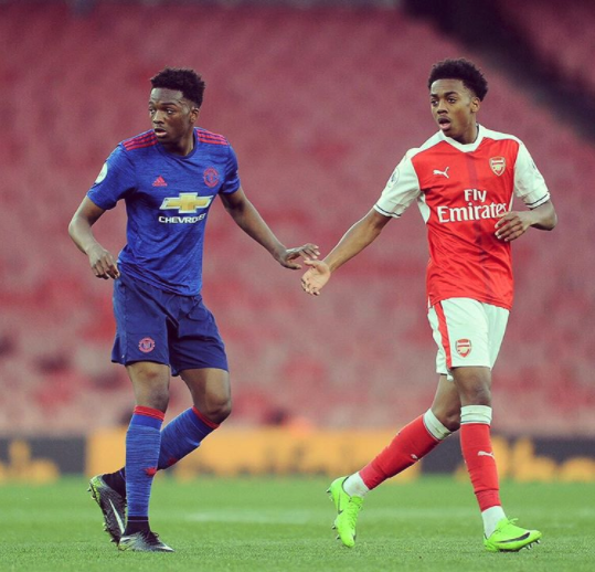 Foto: Instagram (@mattywillock)