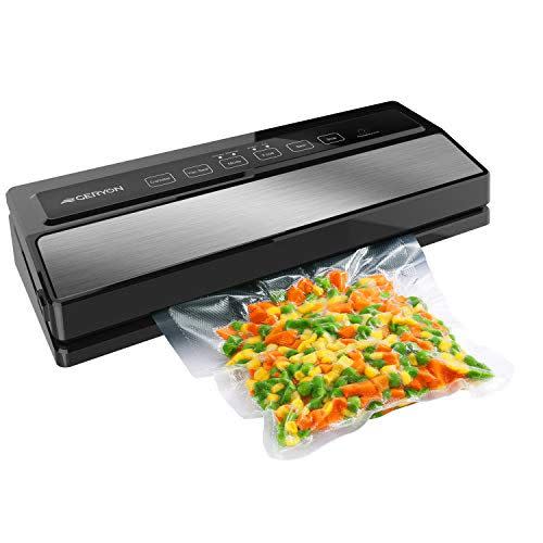 12) GERYON Vacuum Sealer Machine