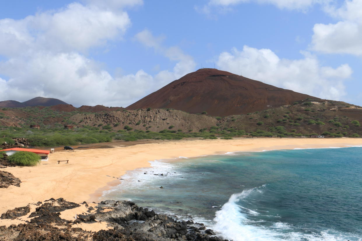 Ascension Island