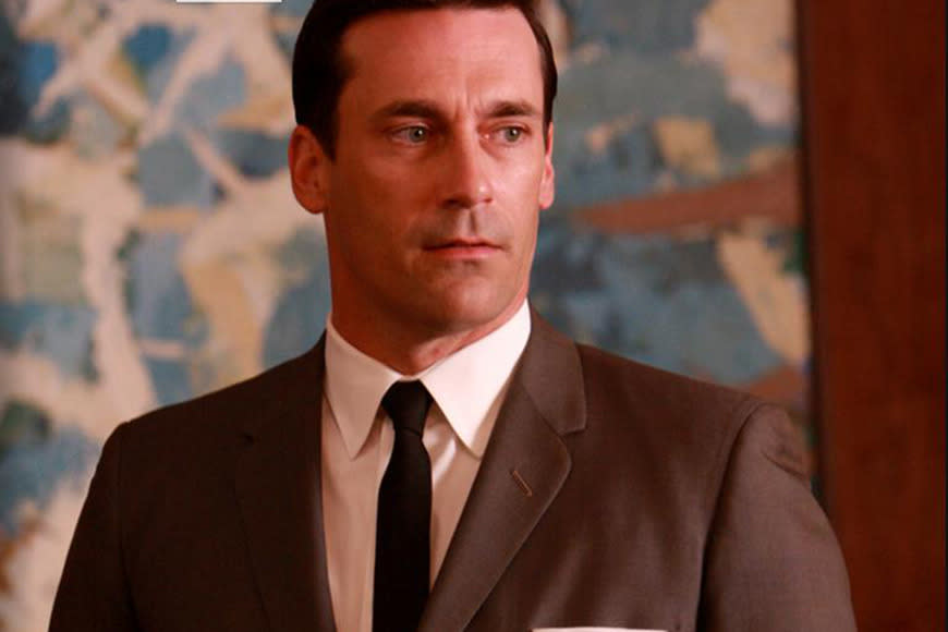 Don Draper, “Mad Men” Season 1