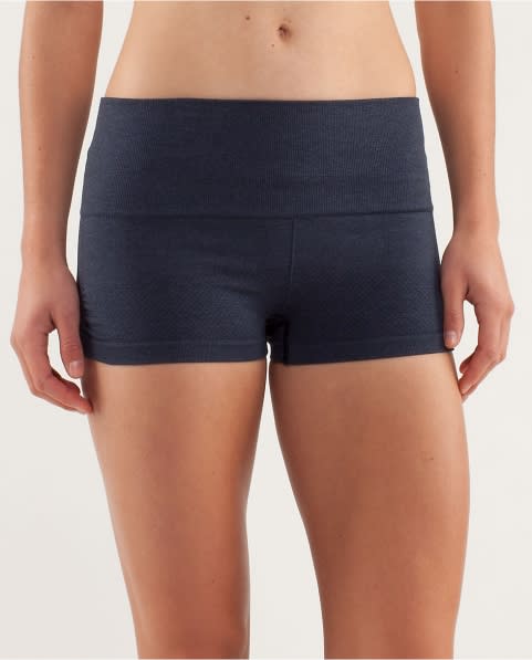 Lulu Lemon In The Flow Shorts