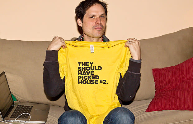 Michael Ian Black (HGTV/Scripps Networks)