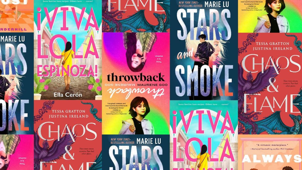 11 best young adult books 2023 most anticipated young adult books