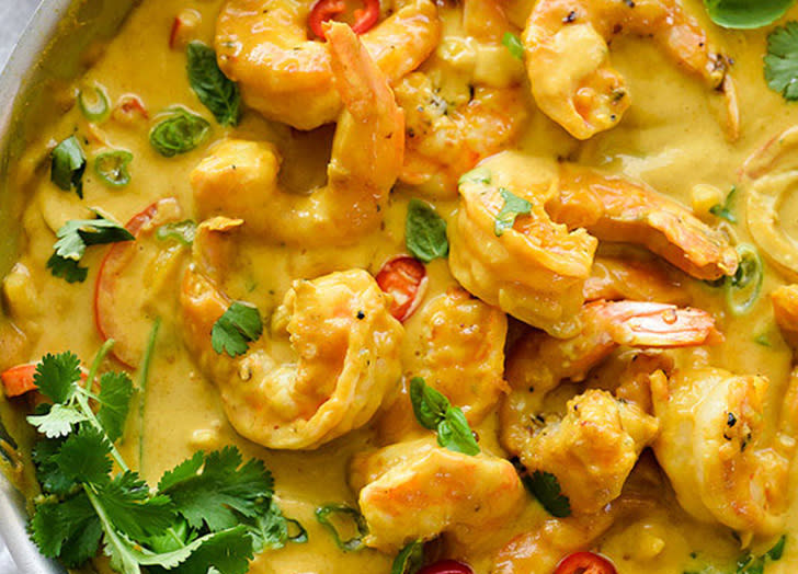 25 Thai-Inspired Curry Recipes to Try at Home