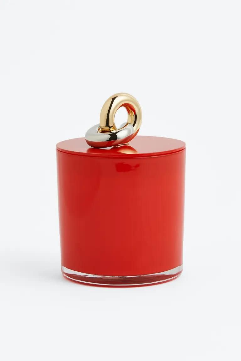 10) Scented Candle