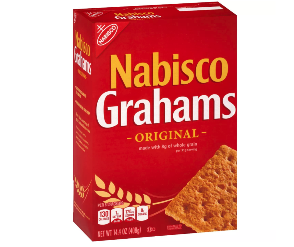 Nabisco Original Graham Crackers