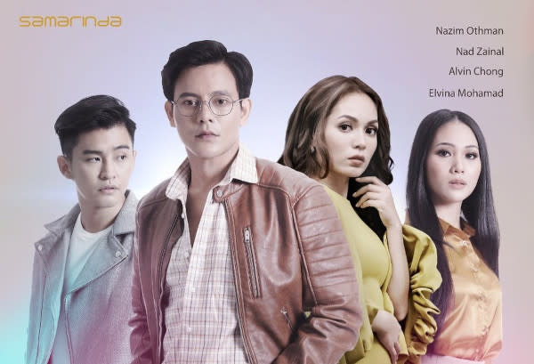 'Takdir Yang Tertulis' also received great viewership when it aired earlier this year