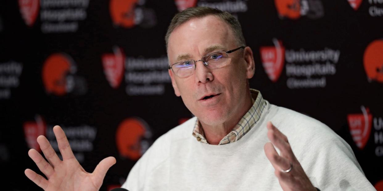 john dorsey