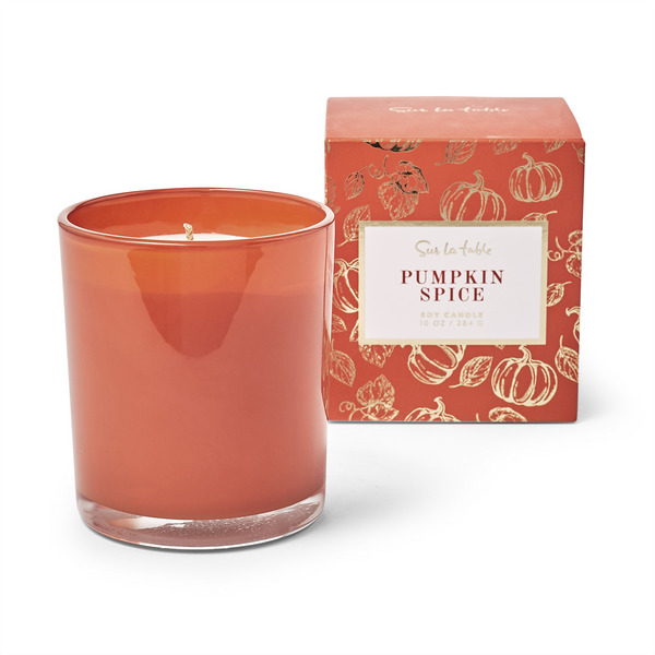 Pumpkin Spice Candle