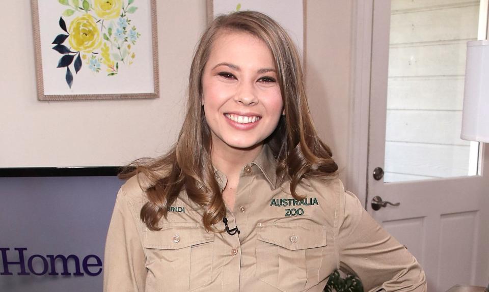 bindi irwin