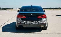 View Photos of the BMW 5-Series Power BEV