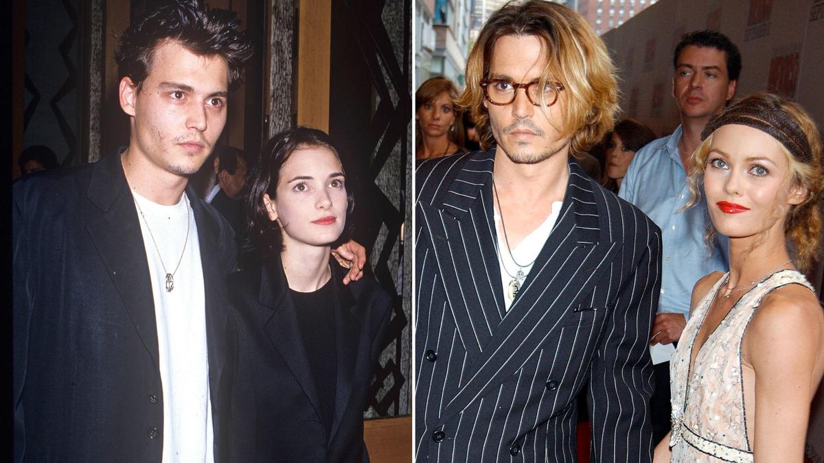 Johnny Depp libel trial: Winona Ryder and Vanessa Paradis's witness  statements in full