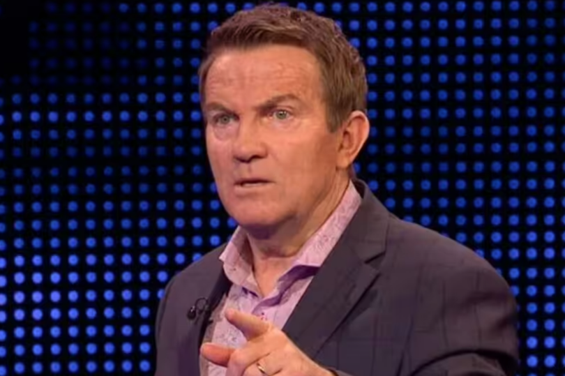 Bradley Walsh was left horrified by the advice that a Chase contestant gave to his fellow team mate -Credit:ITV