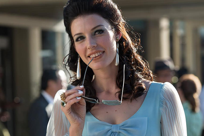 Megan Draper, “Mad Men” Season 7