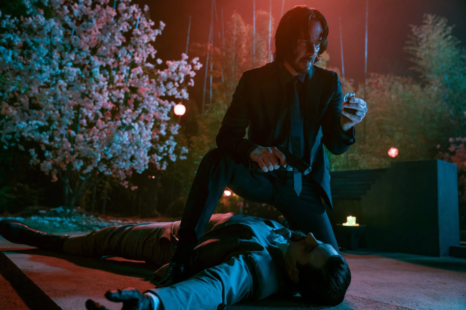 《殺神John Wick 4》劇照