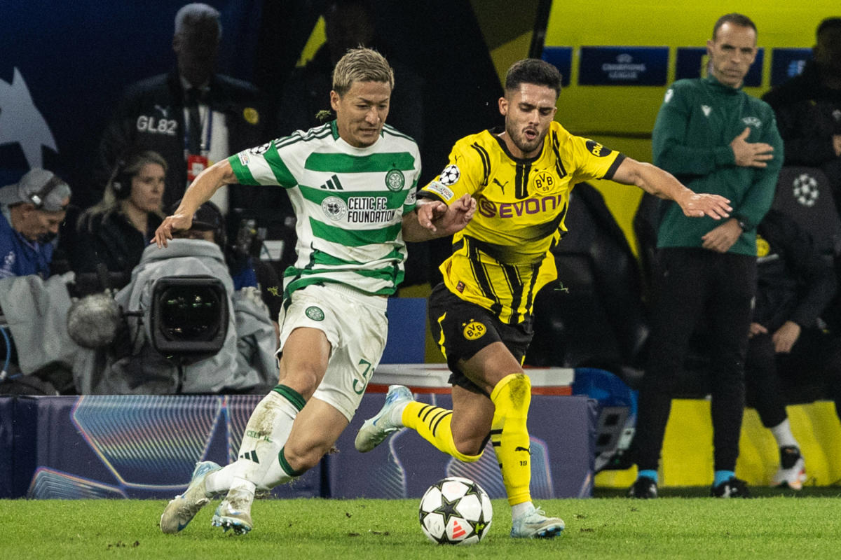 Celtic’s Champions League woes examined after seven goal thrashing