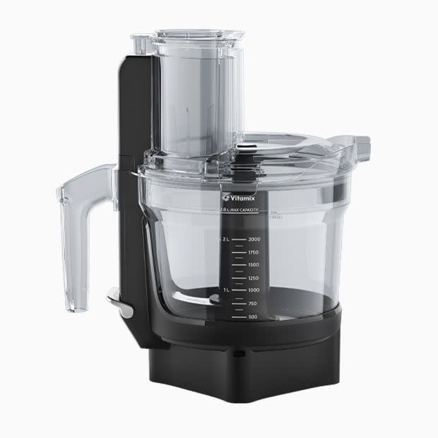 2) 12-Cup Food Processor Attachment with SELF-DETECT®