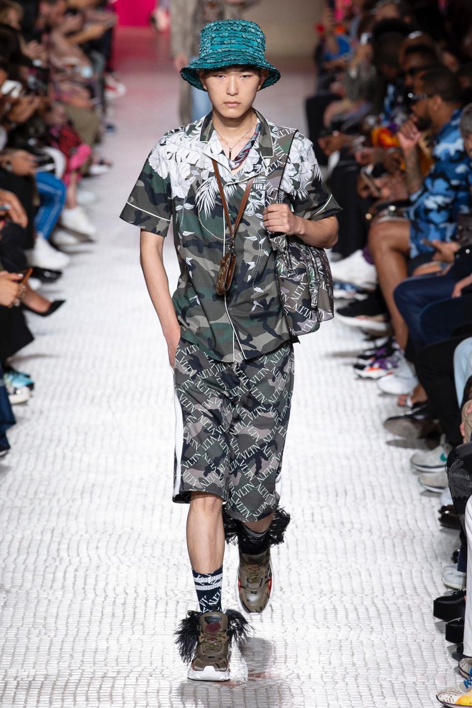 Nowhere is the schism between the highs and the lows of fashion more evident than in menswear. Here are the nine trends, from couture to street, that will dominate the Spring 2019 season.