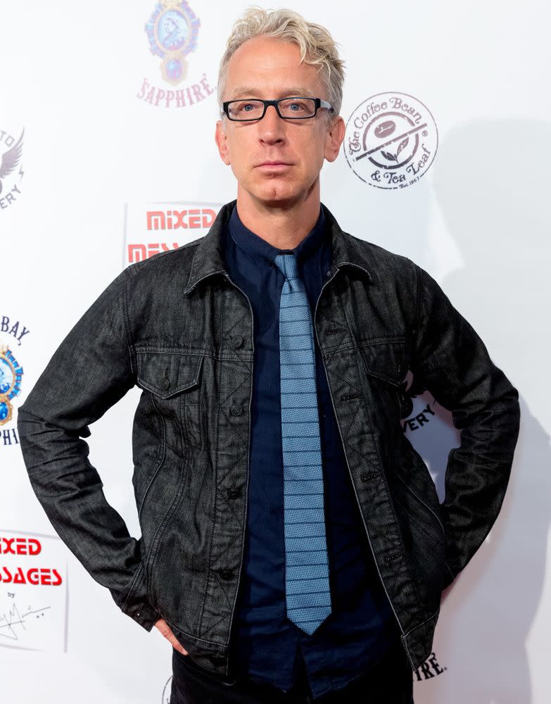 Andy Dick | Greg Doherty/Getty