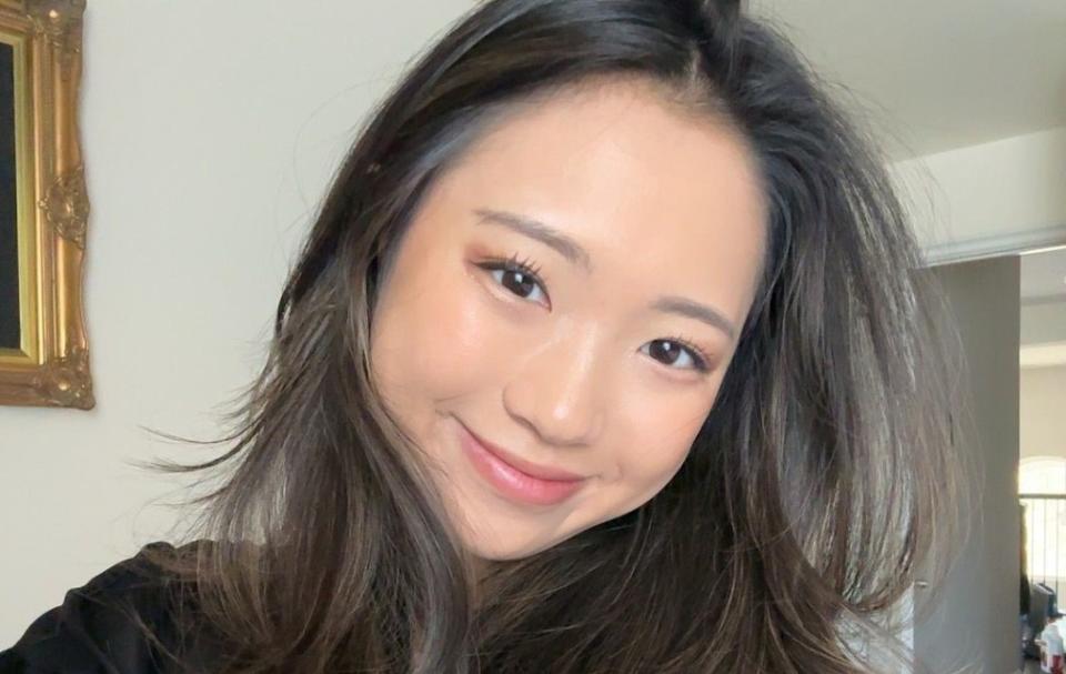 Grace Ryu, a 23-year-old college graduate, says she’ll “never settle into a full-time job” because she earns $96,000 a year from her nine gigs, which include TikTok creating and picnic planning. Grace Ryu / SWNS