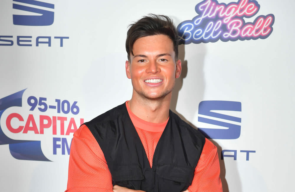 Joel Corry feels like a 'born-again virgin' credit:Bang Showbiz