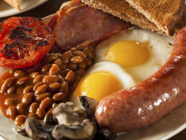 Skip the fry-up after a big night out