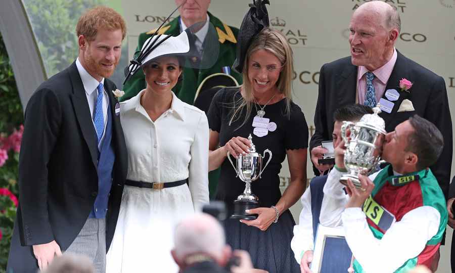 Royal Ascot 2018: All the best photos – Meghan Markle, Prince Harry and more