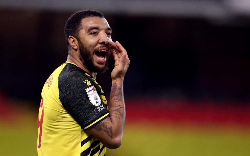 Tory Deeney - PA