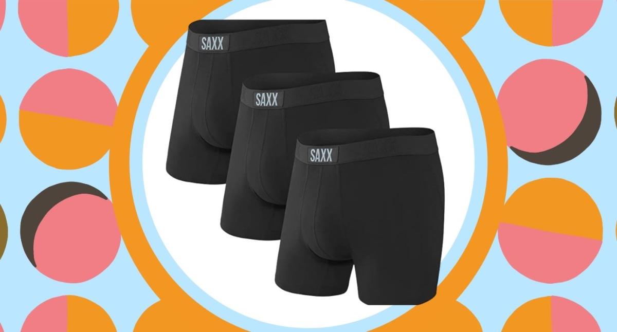 Summer Sale! Get 50% Off Select Styles at SAXX! - Men's Journal