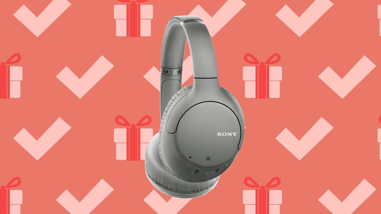 Cyber Monday 2020:  Save on top-rated Sony headphones.