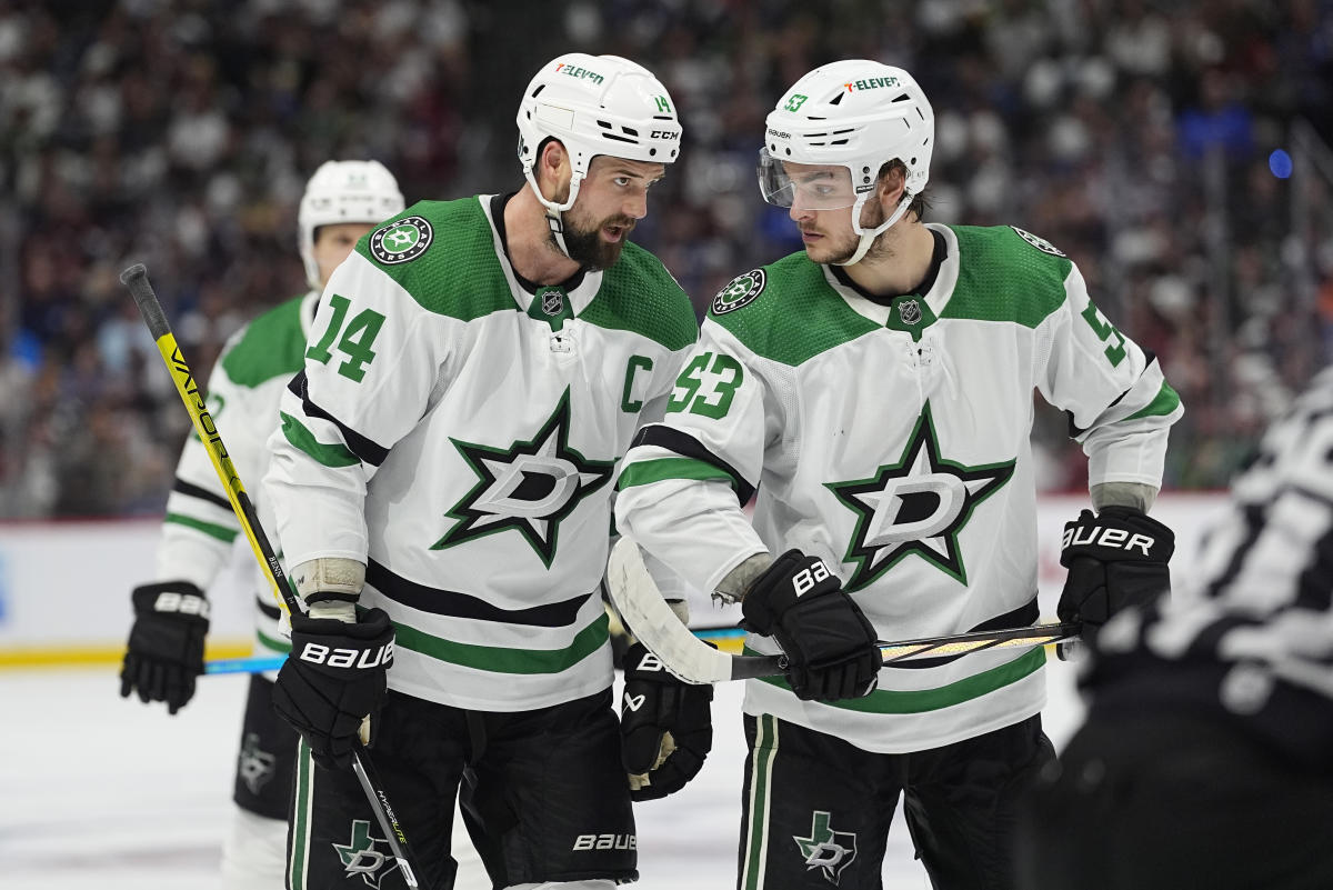 Dallas Stars get some needed rest at home after starting to ‘run on fumes’ in NHL playoffs