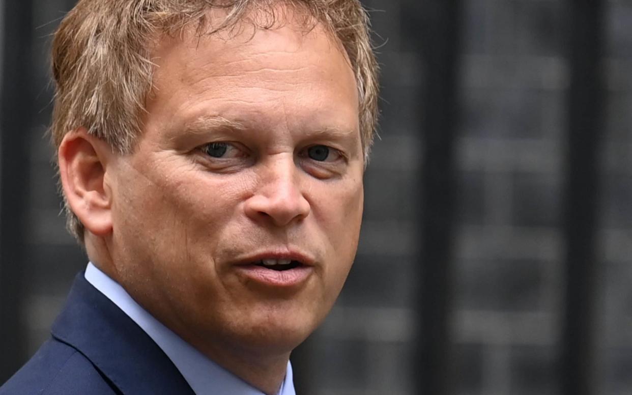 Grant Shapps