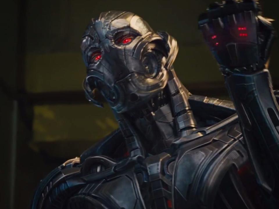 ultron avengers age of ultron